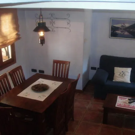 La Corralata Apartment Biescas  Room photo