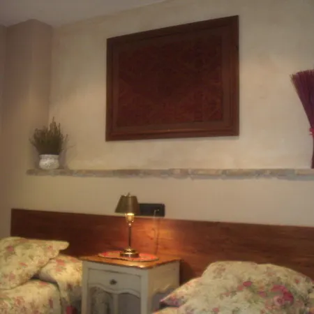 La Corralata Apartment Biescas  Room photo