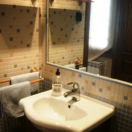La Corralata Apartment Biescas  Room photo