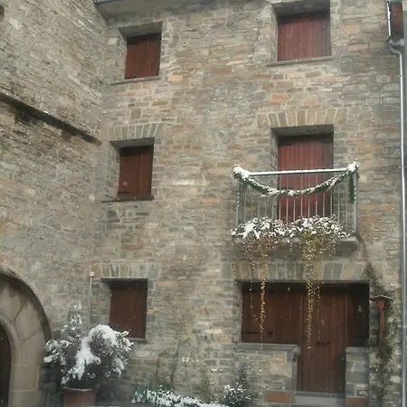 La Corralata Apartment Biescas  Room photo